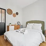 Amazing 2 Rooms In Montorgueil