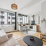 Amazing 2 Rooms In Montorgueil