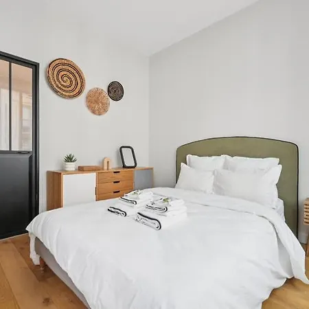 Amazing 2 In Montorgueil Apartment
