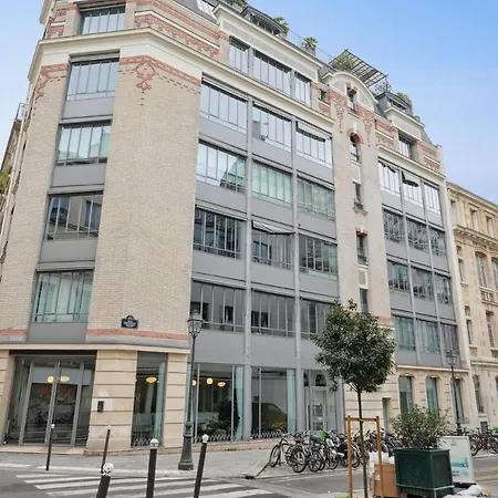 Apartment Amazing 2 In Montorgueil