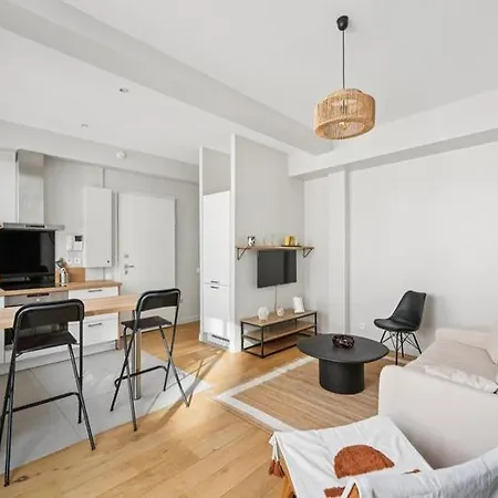 Amazing 2 In Montorgueil Apartment