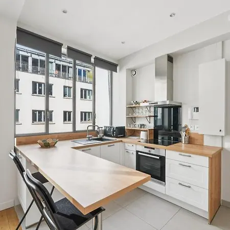 Apartment Amazing 2 In Montorgueil