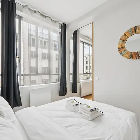 Amazing 2 In Montorgueil Apartment