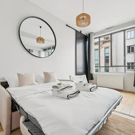 Apartment Amazing 2 In Montorgueil